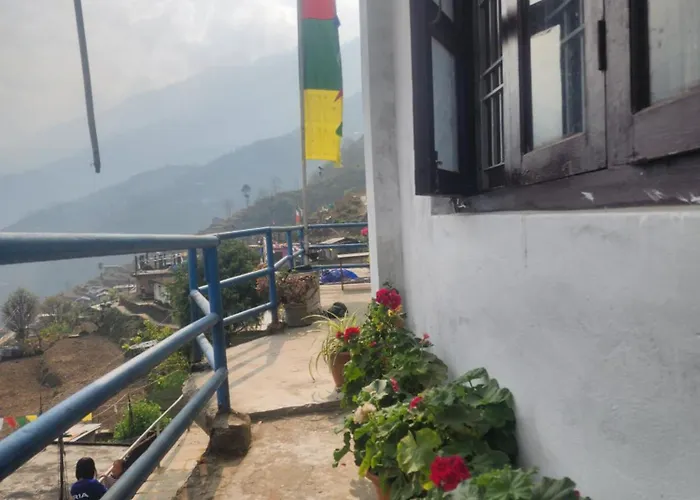 Godblessing * Ghumthang