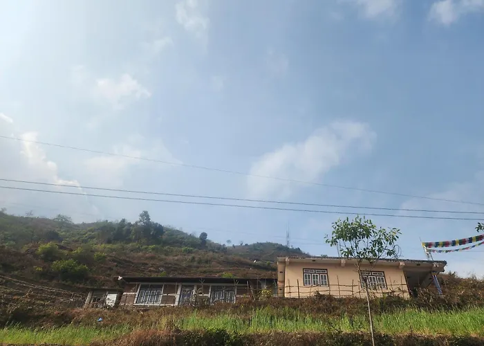Godblessing Apartment *